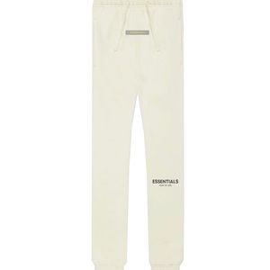 FEAR OF GOD ESSENTIALS Kids Sweatpants Cream
